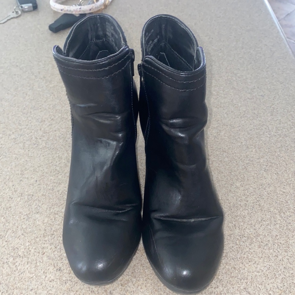 Boot heels